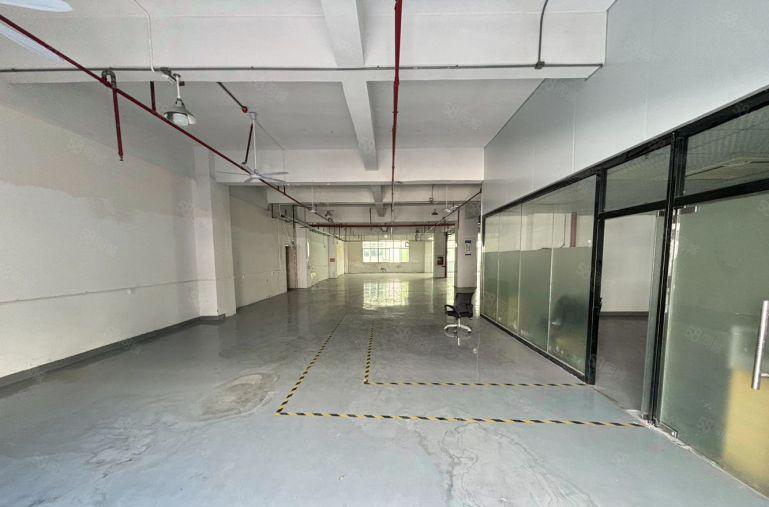 光明上村新出1200平带精装修办公室