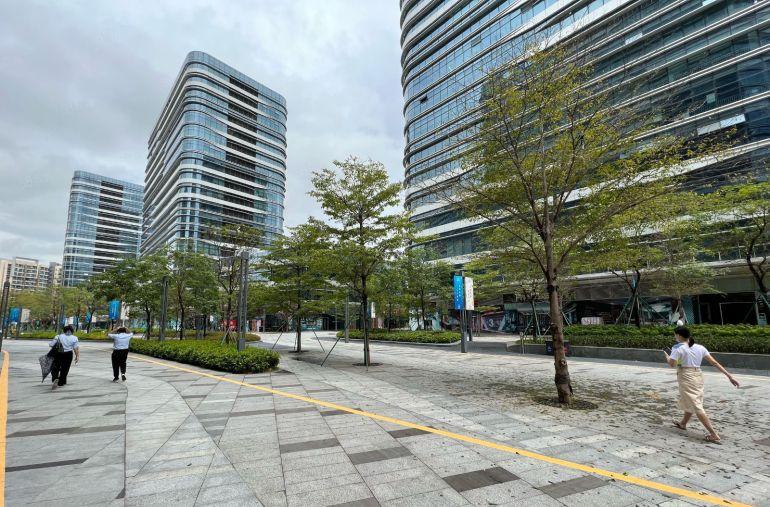 光明南光高速医疗产业园300平精装红本租赁补贴20元