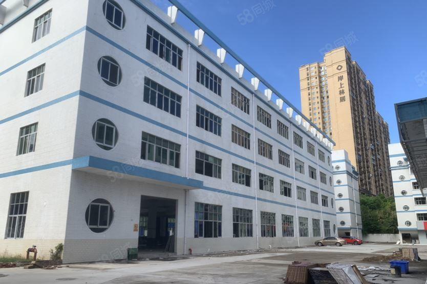 公明汽车站新出原房东独门独院8000平方厂房出租