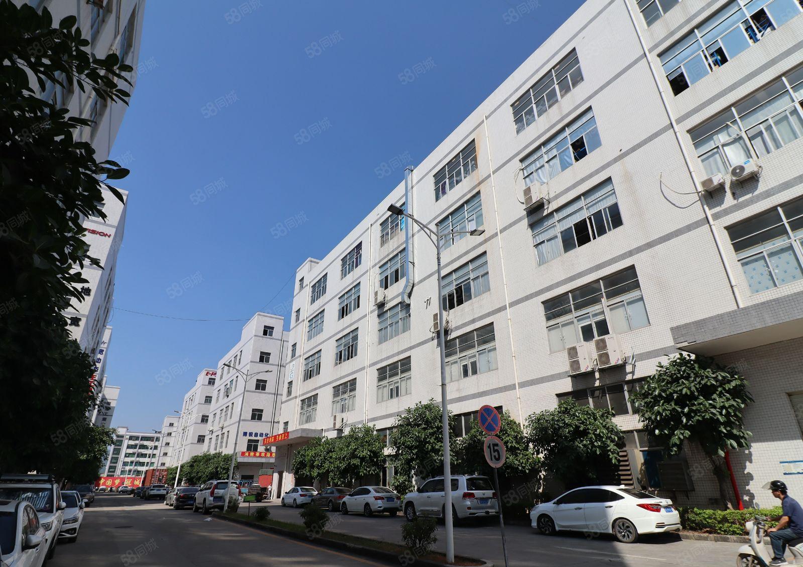 公明楼村1000平米工业厂房业主直租，价格可面谈