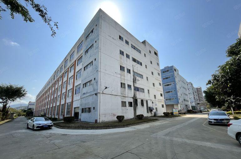 20元光明圳美工业园区厂房出租20000平分租一楼6米带牛角