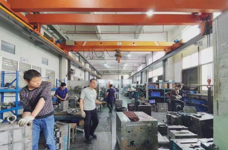 公明合水口（一楼二楼2000平方）标准重工业厂房低价出租