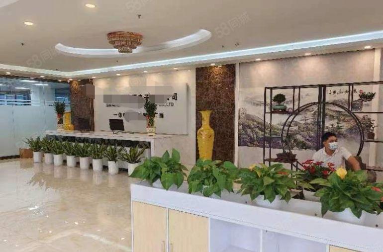 光明田寮高速出口工业区楼上3000平厂房出租带精装修可以分租