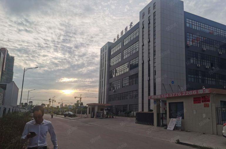 21元起租光明区公明田寮工业园区16000平厂房出租大小可分