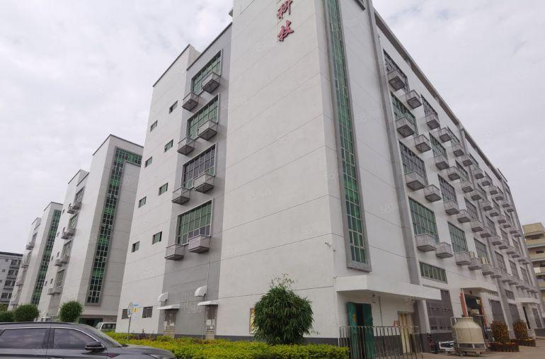 光明田寮工业园原房东5000平厂房出租100平起可分租带装修