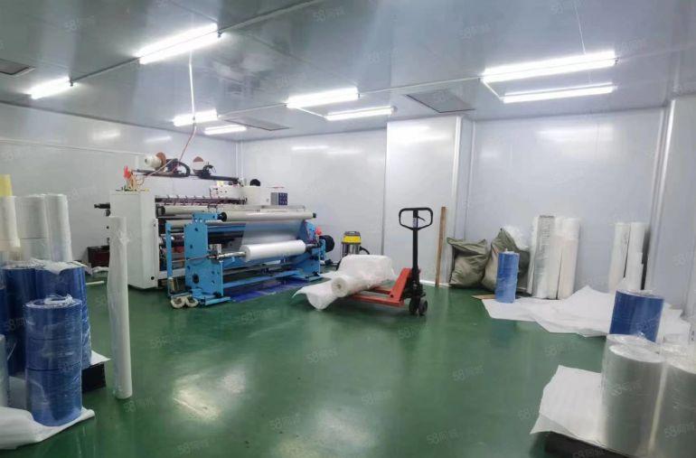 公明李松朗原房东厂房（一楼1580平楼上700平带无尘车间）