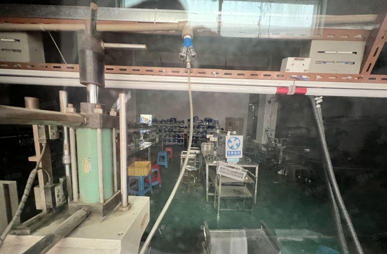 光明区公明街道上村4000平标准厂房低价出租独门独院原房东