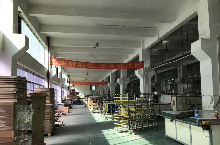 光明公明长圳一楼厂房（2500至5000平大小可分租）已电改