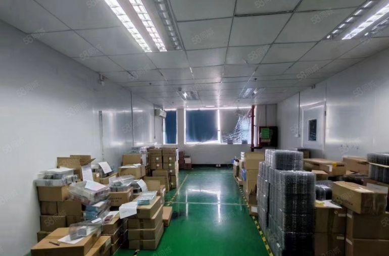 公明无尘车间厂房出租（950平无转让费，已空出随时可看可谈）