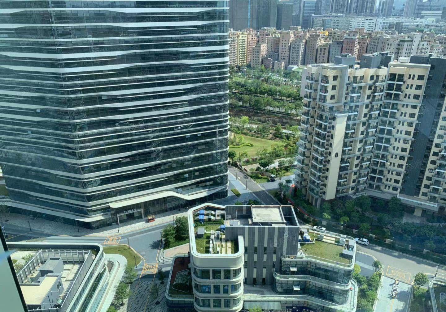 光明区凤凰城地铁站新出高新研发办公厂房1000平方招租分租