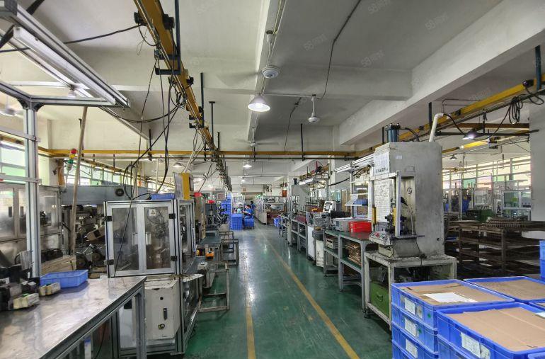 光明甲子塘高新园区厂房出租500平至7000平方开发商直租