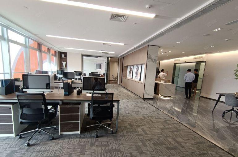 光明楼村地铁站高新产业园楼上3000平办公厂房仓库出租