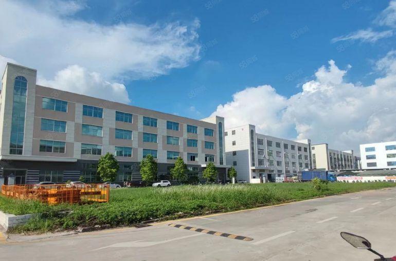 公明楼村地铁站旁原房东精装修1500平方办公室厂房低价出租