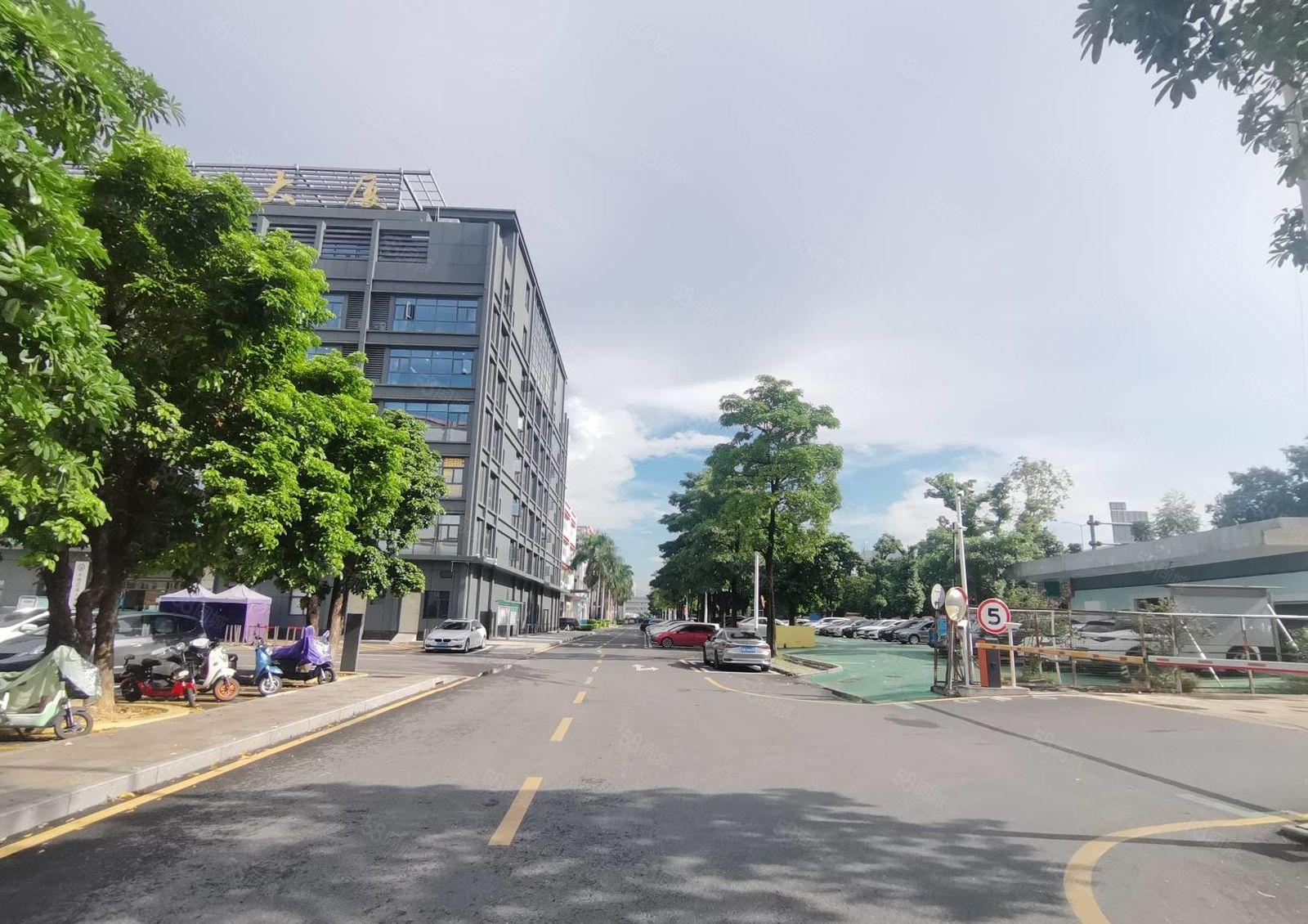 光明上村新出楼上带700平带红本厂房