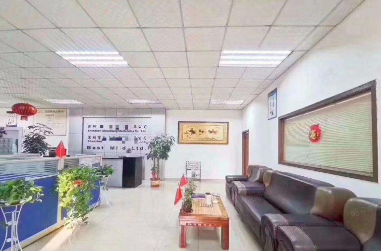 公明地铁站新出原房东15000平方厂房出租