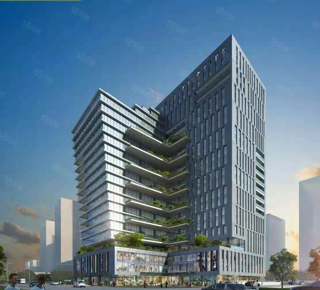 公明2022年全年免租，全新研发，办公一体150~1万平