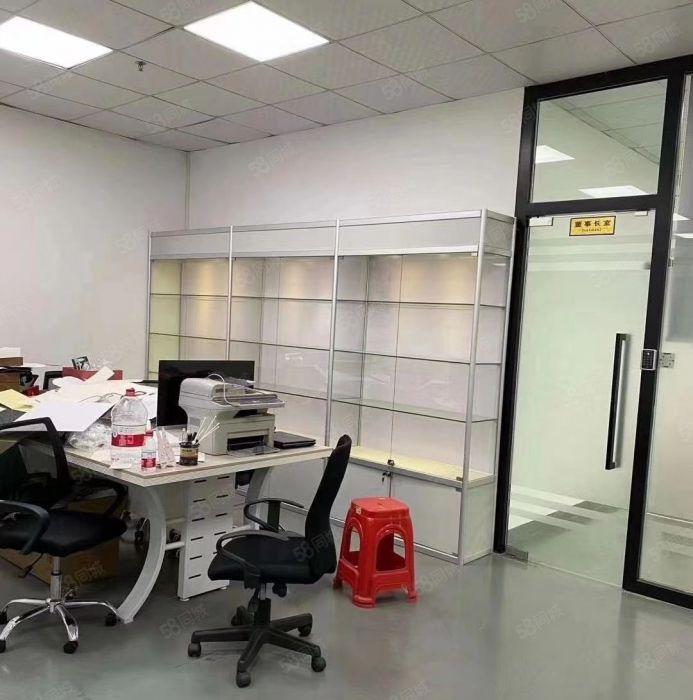 公明蒋石精装厂房（1050平吊好顶适合电子，LED，CNC）