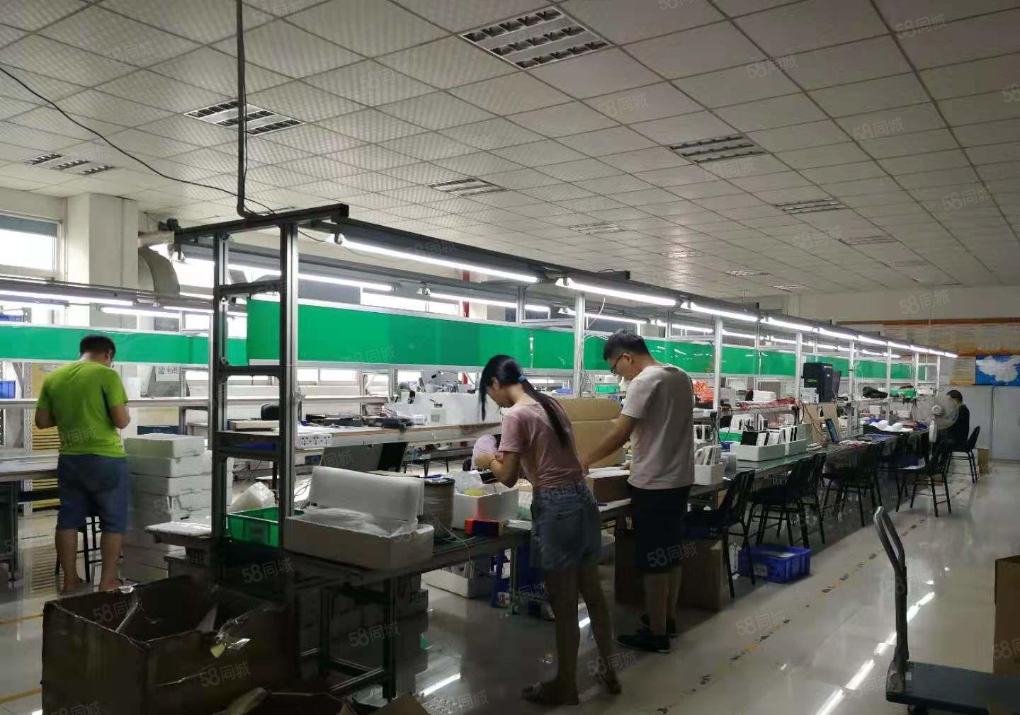 光明公明唯一低价厂房出租2050平只需19元一平，园区开象好