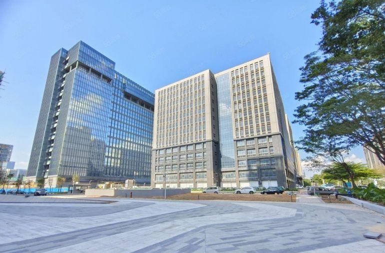 光明红本高新研发厂房出租500平至5000平方带装修环境好