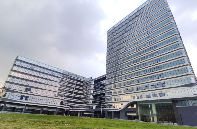 光明全新玻璃幕墙政府项目实际面积无公摊