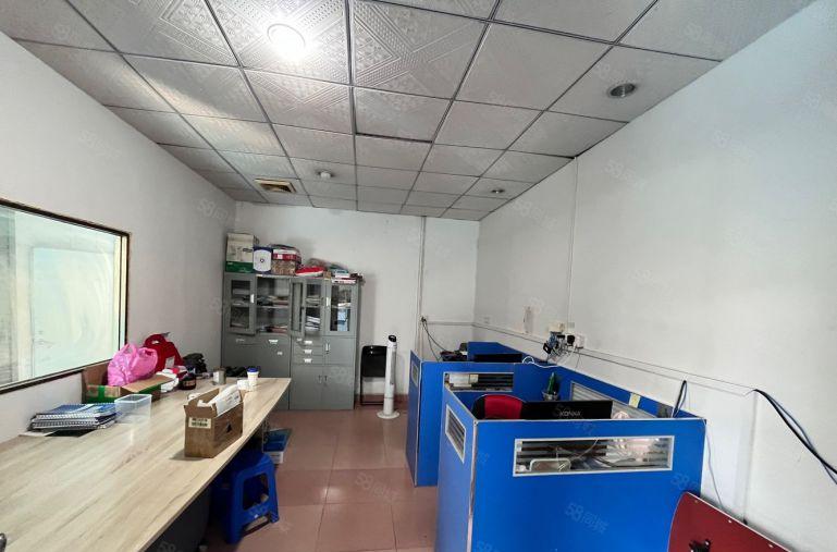 租金15元光明将石楼上300平带精装修办公室出租仓库出租