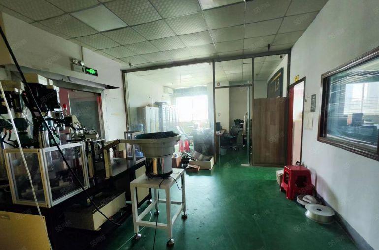 公明马田街道重工业厂房出租700平适合做设备，CNC，注塑