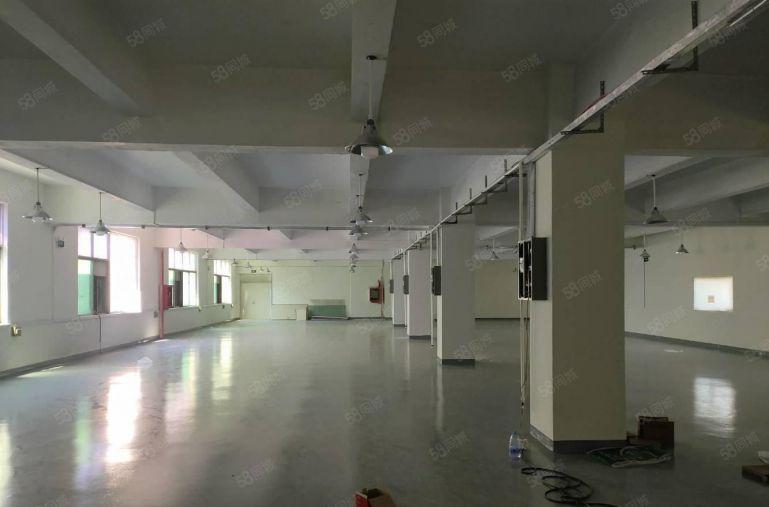 光明厂房出租带装修5000平厂房出租可分租工业园低价仓库出租