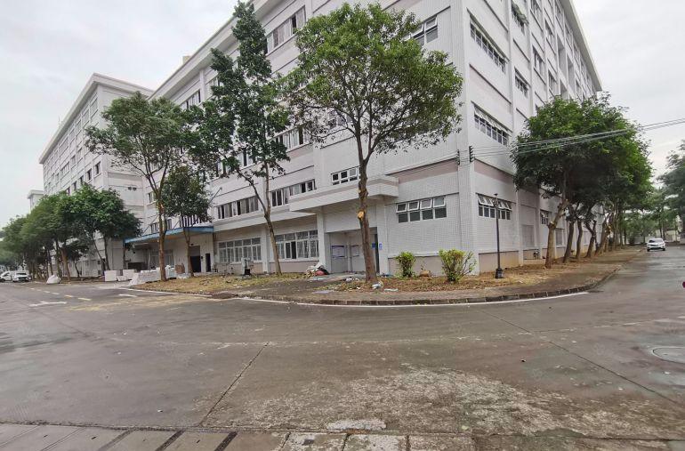 18元起租光明公明合水口地铁口厂房出租100平方分租一楼仓库