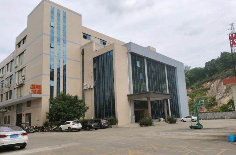 21元起租光明区公明李松朗第三工业园区厂房出租大小可分空地大