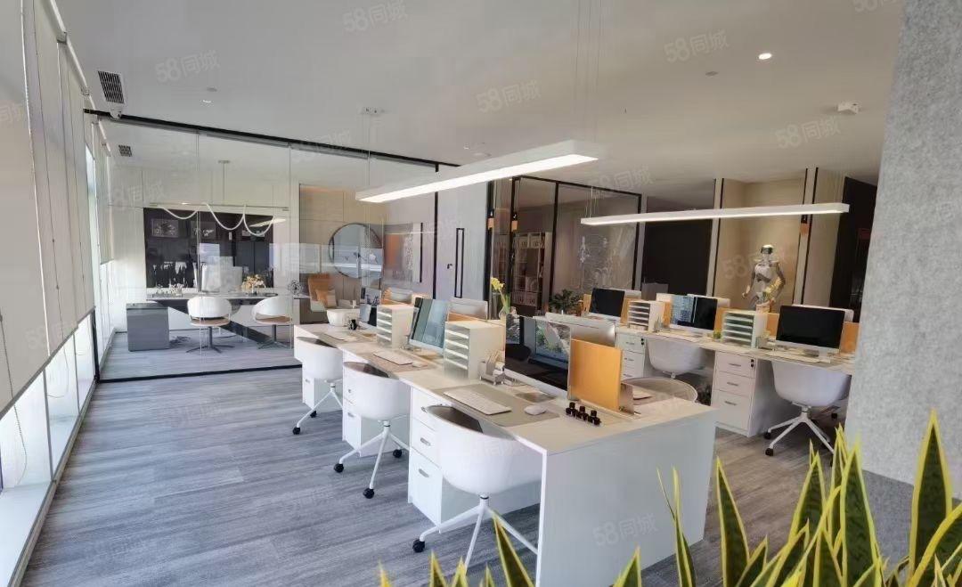 光明区全新带精装修2000平方厂房出租，可以分租