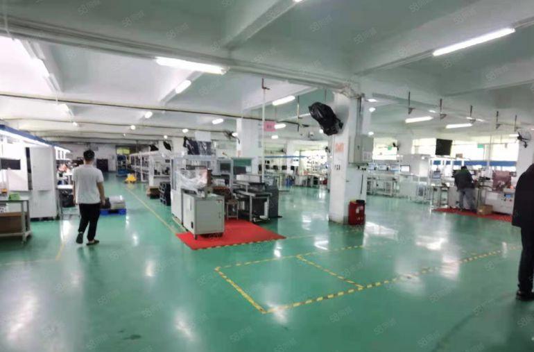 光明公明塘家原房东，红本厂房出租（一楼4800平分300起）