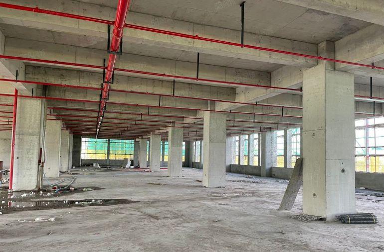 光明长圳高薪产业园100平起分，开发商直租，可申请补贴