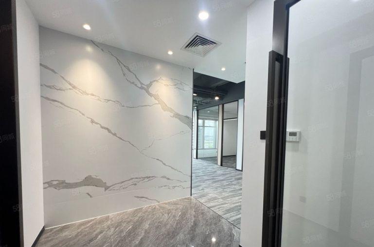 光明凤凰城地铁口 精装180平3加1格局 业主直租