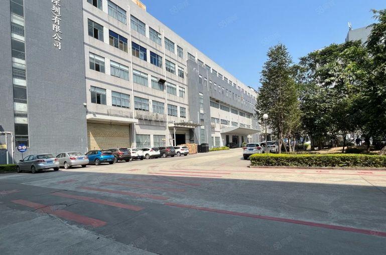 南光高速出口原房东红本园区楼上精装整层1500平，可分租