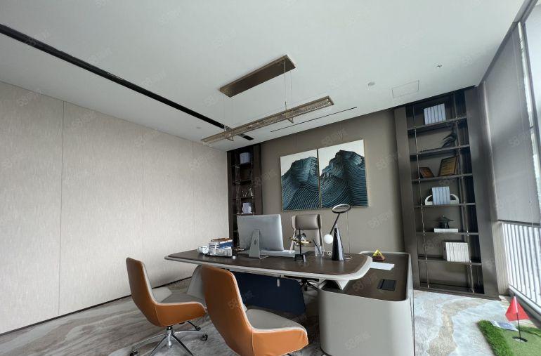 光明带补贴20元研发厂房出租1800平带现成豪华装修办公家私