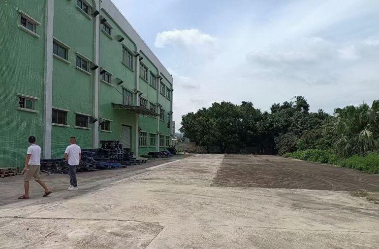 公明玉律新出原房东独门独院5000平方厂房出租