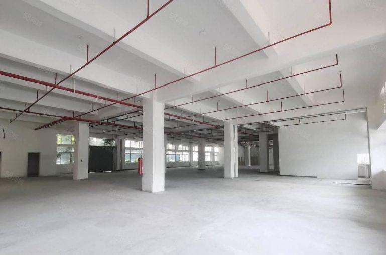 光明公明可申请补贴独院厂房一楼楼上2000平带红本