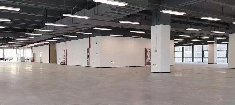 免租高达6个月光明公明薯田埔地铁口南光高速口附近全新玻璃幕墙