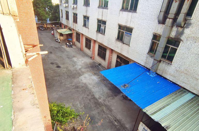 （大小分租）光明西田原房东独院红本厂房4500平，300平起