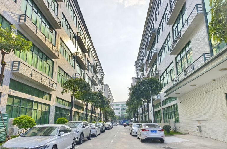 光明甲子塘高新园区厂房出租500平至7000平方开发商直租