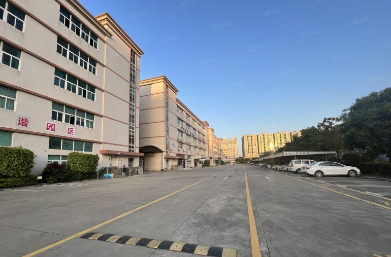 300平起分租公明玉律工业区1000平标准厂房出租仓库招租