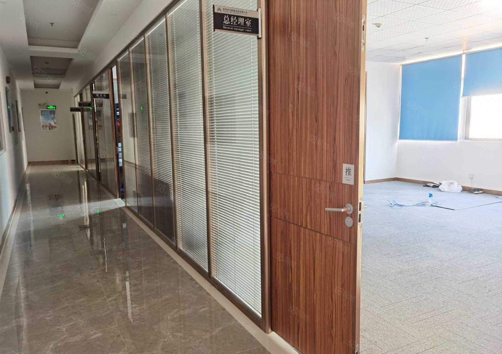 光明高新区原医疗设备厂分租1780平精装厂房，无转让费