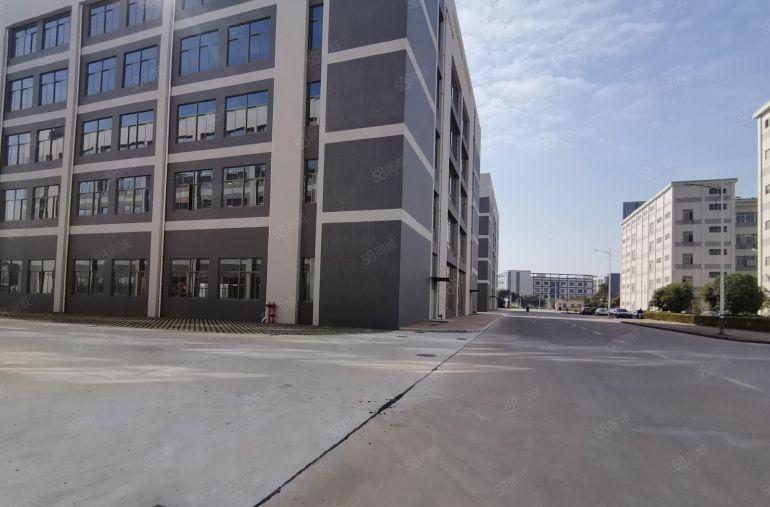 光明合水口原房东独门独院5000平厂房出租，带装修大小可分