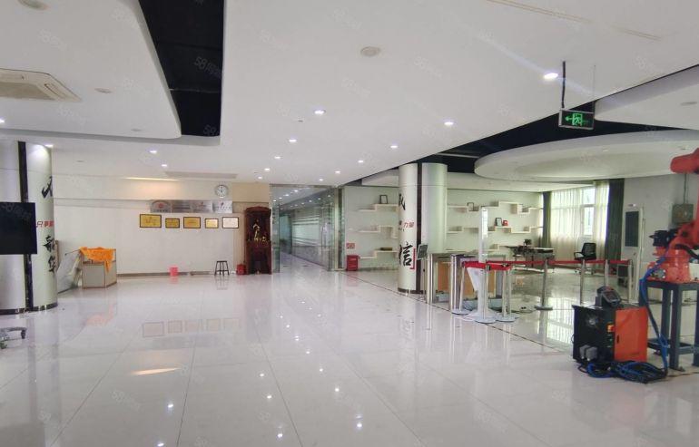 光明合水口地铁口原房东厂房出租500平1000办公电商仓库