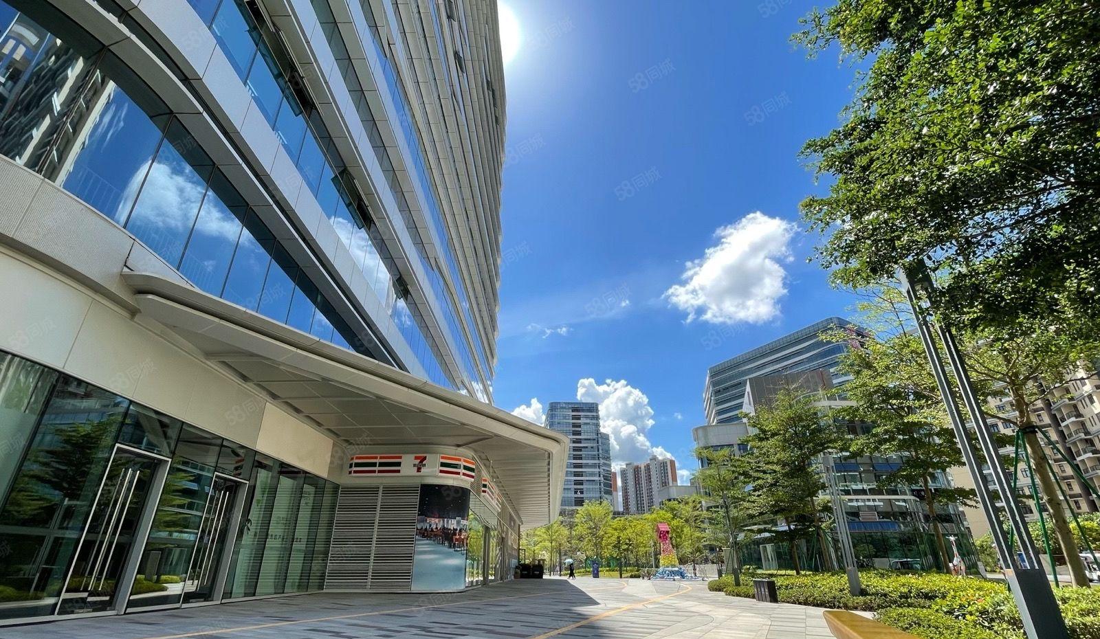 免租期9个月租金27一平方光明全新轻加工研发厂房仓库出租