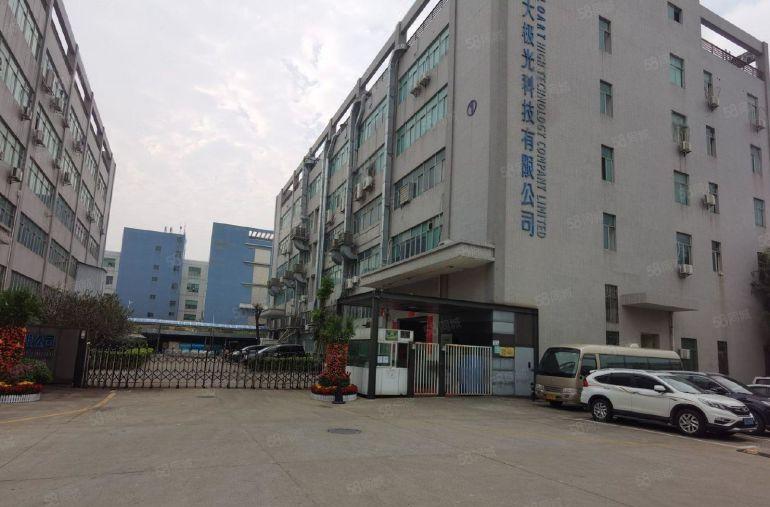 光明百花洞200平至500平1000至2000平标准厂房出租