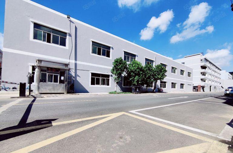 光明独门独院厂房5600平方米出租