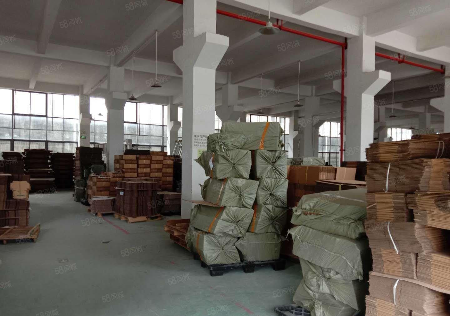 公明一楼厂房出租，450平一3000平（原房东直租）