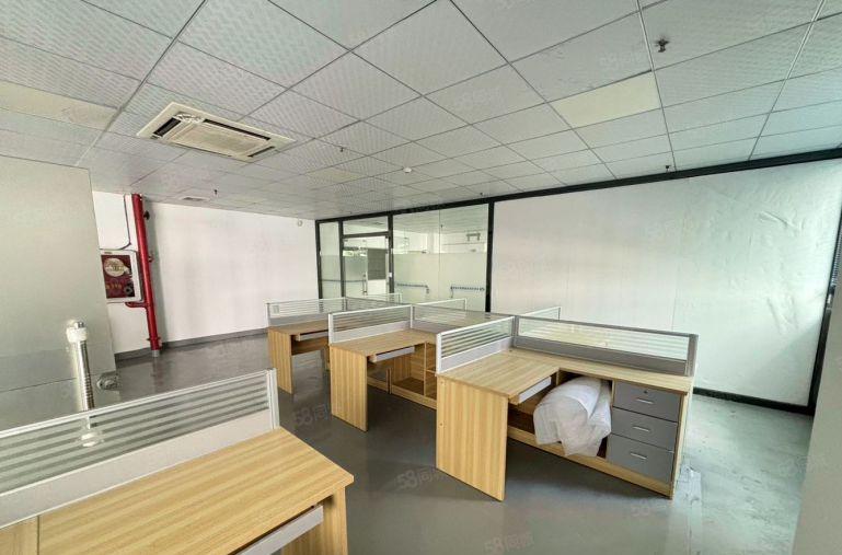 光明上村新出1200平带精装修办公室