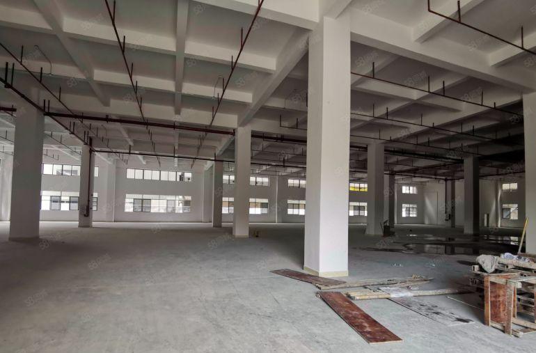 20元起租光明楼村地铁厂房出租独院厂房大小可分光明一楼仓库招